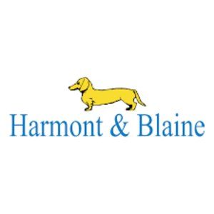 Harmont & Blaine Mens Luxury Boardroom Shirt  👔